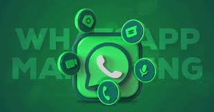 whatsapp marketing services