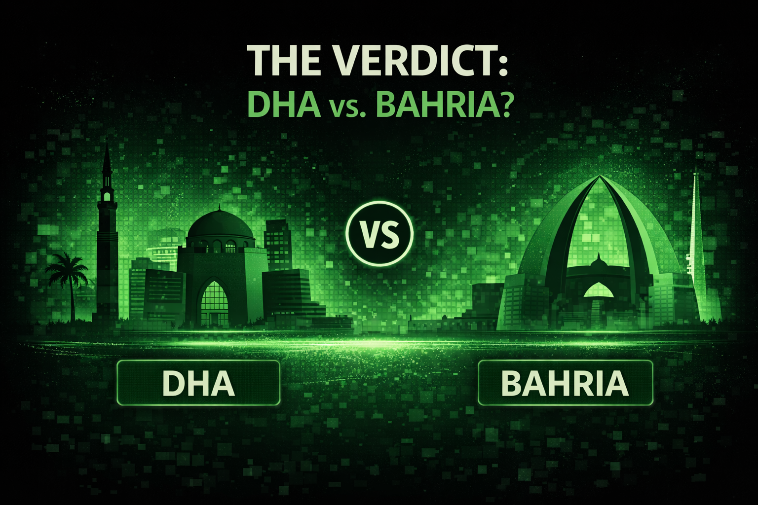 Best marketing agency for DHA vs Bahria