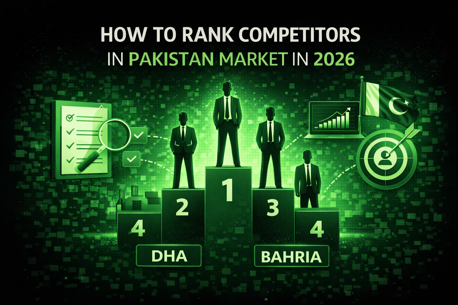 How to Outrank Competitors in Pakistan