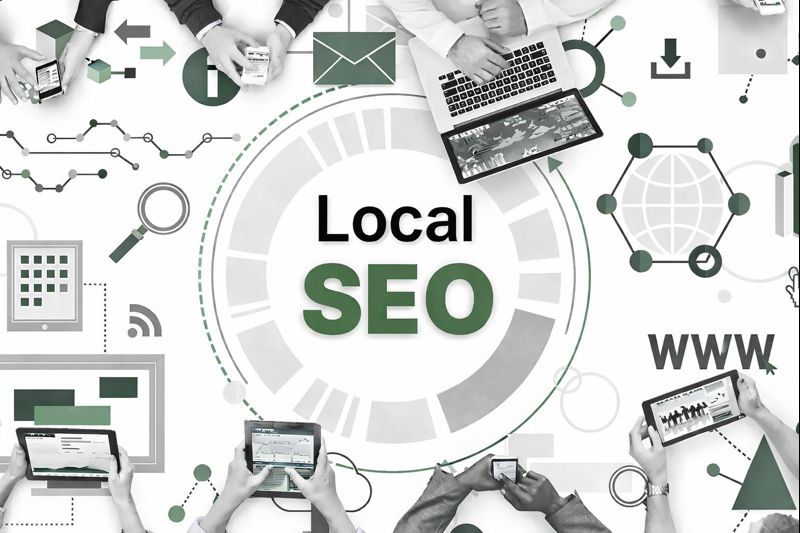 Local SEO Islamabad