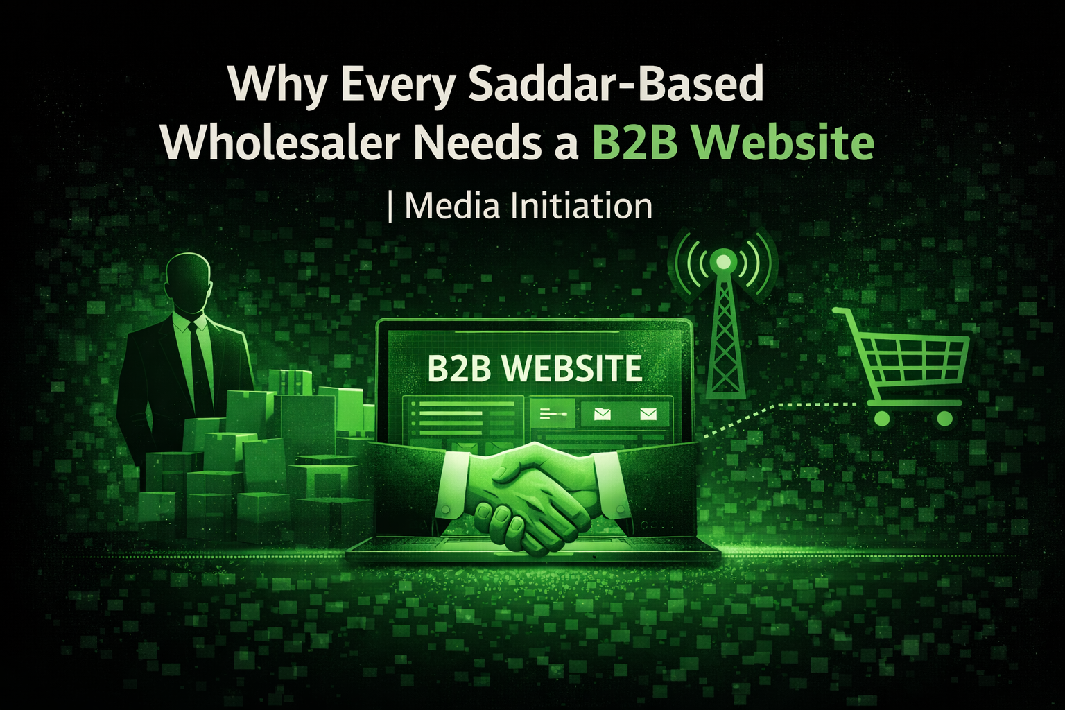 B2B Website