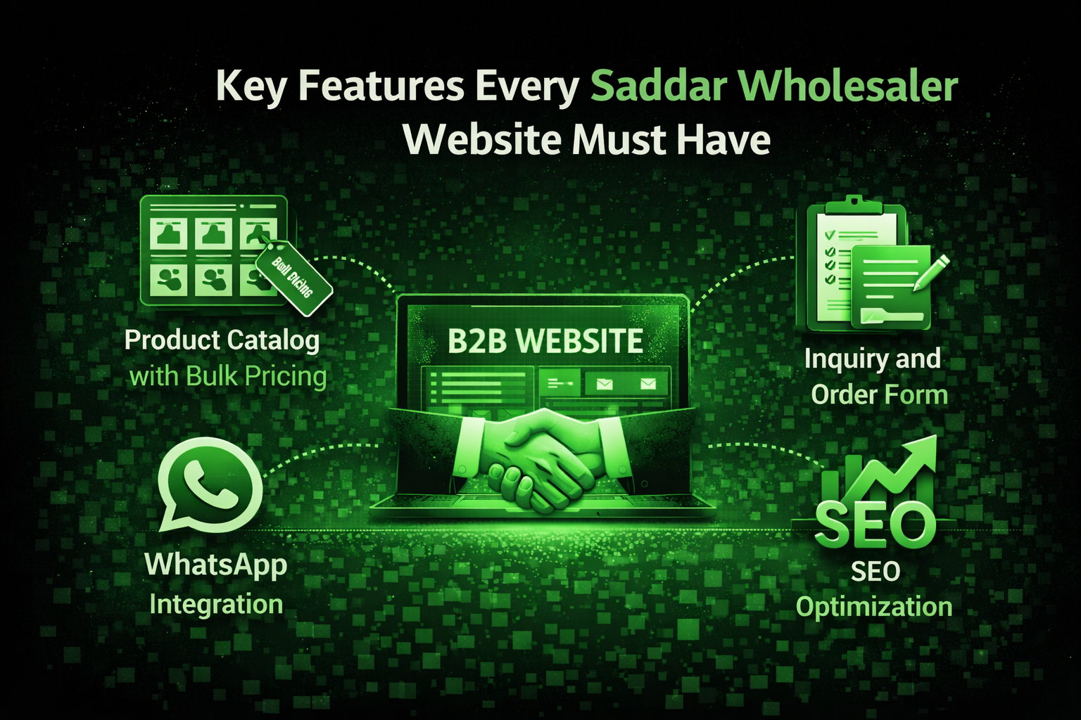 b2b website