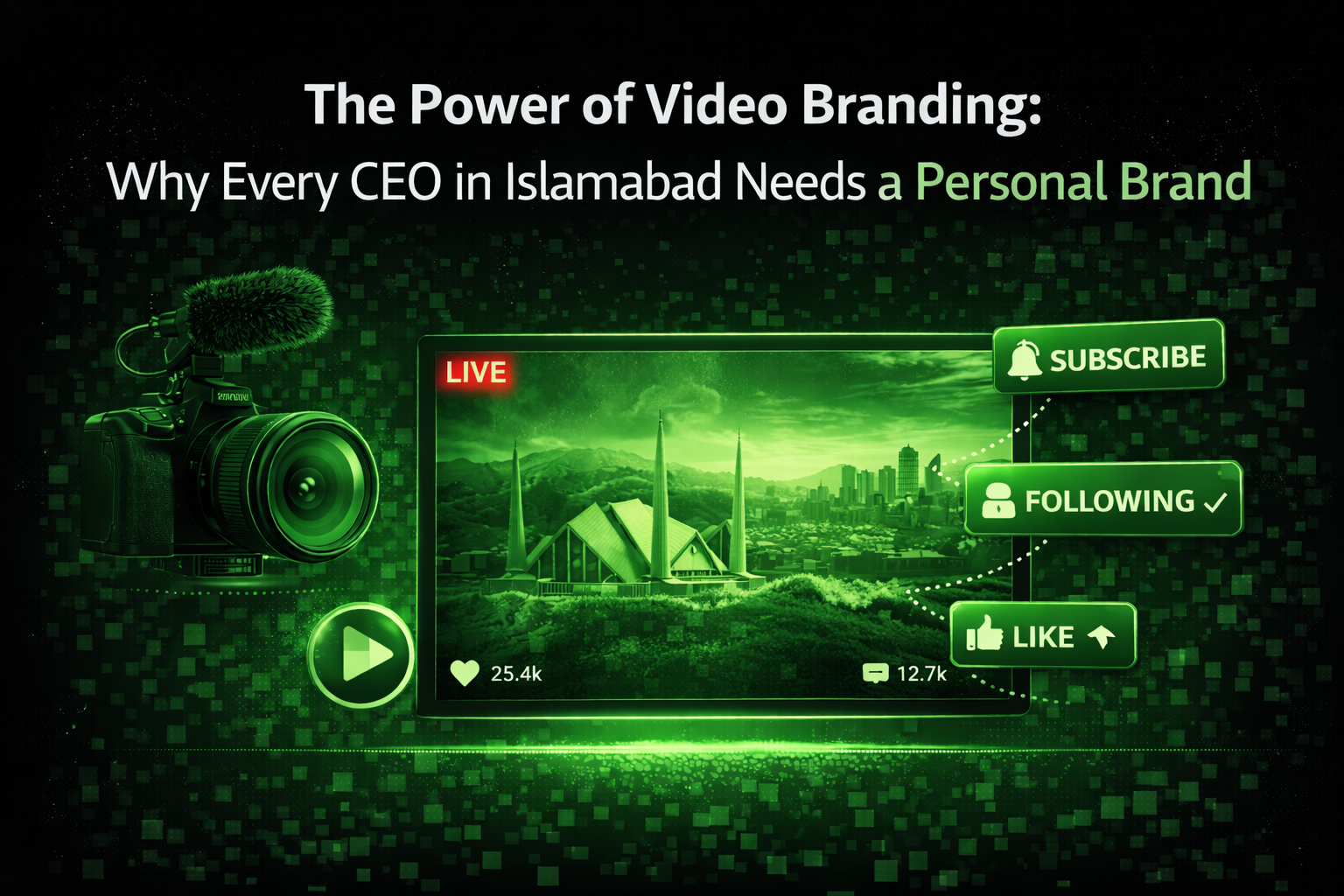 Power of Video Branding