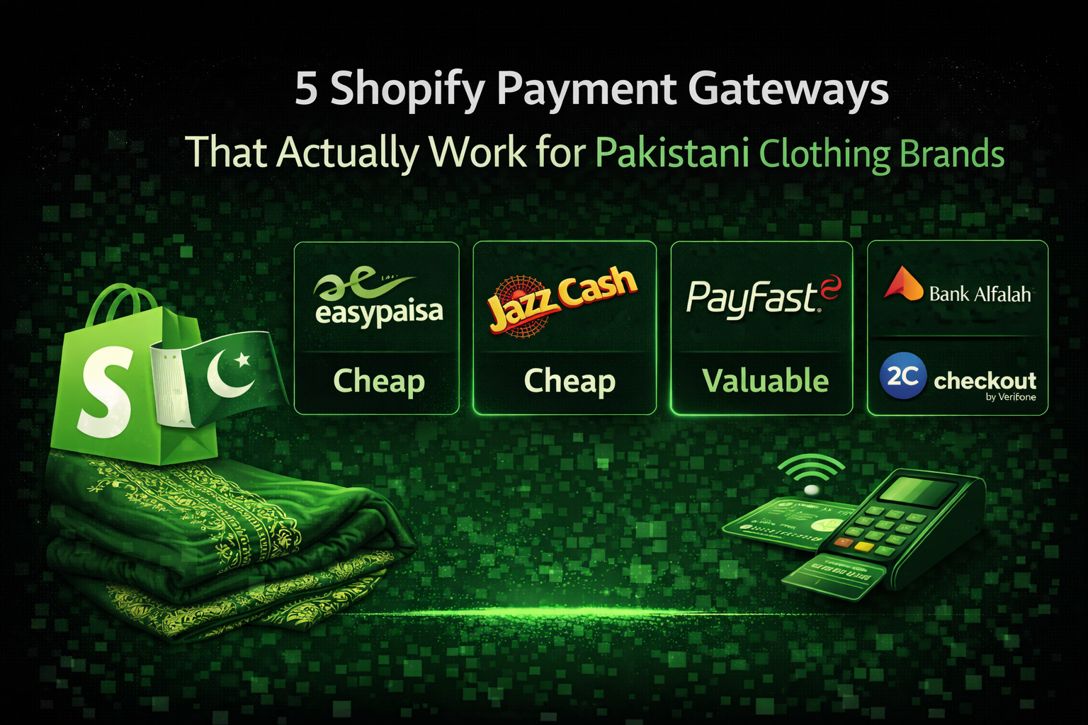 Shopify Payment Gateway