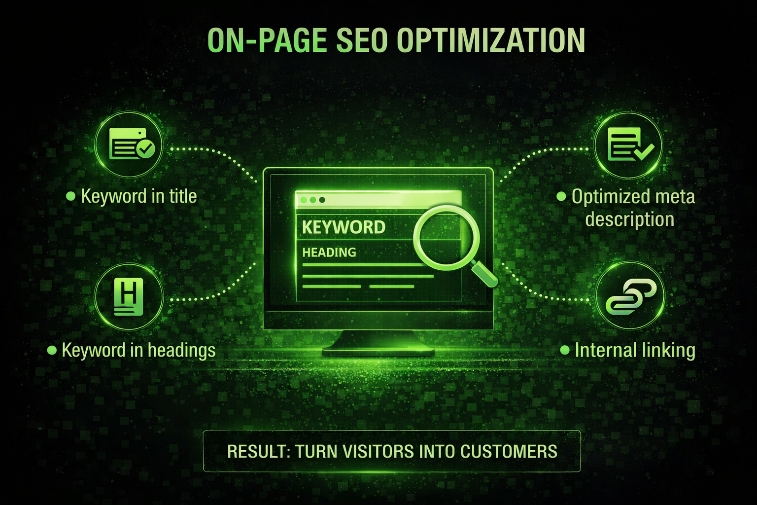 On Page SEO Checklist Pakistan
