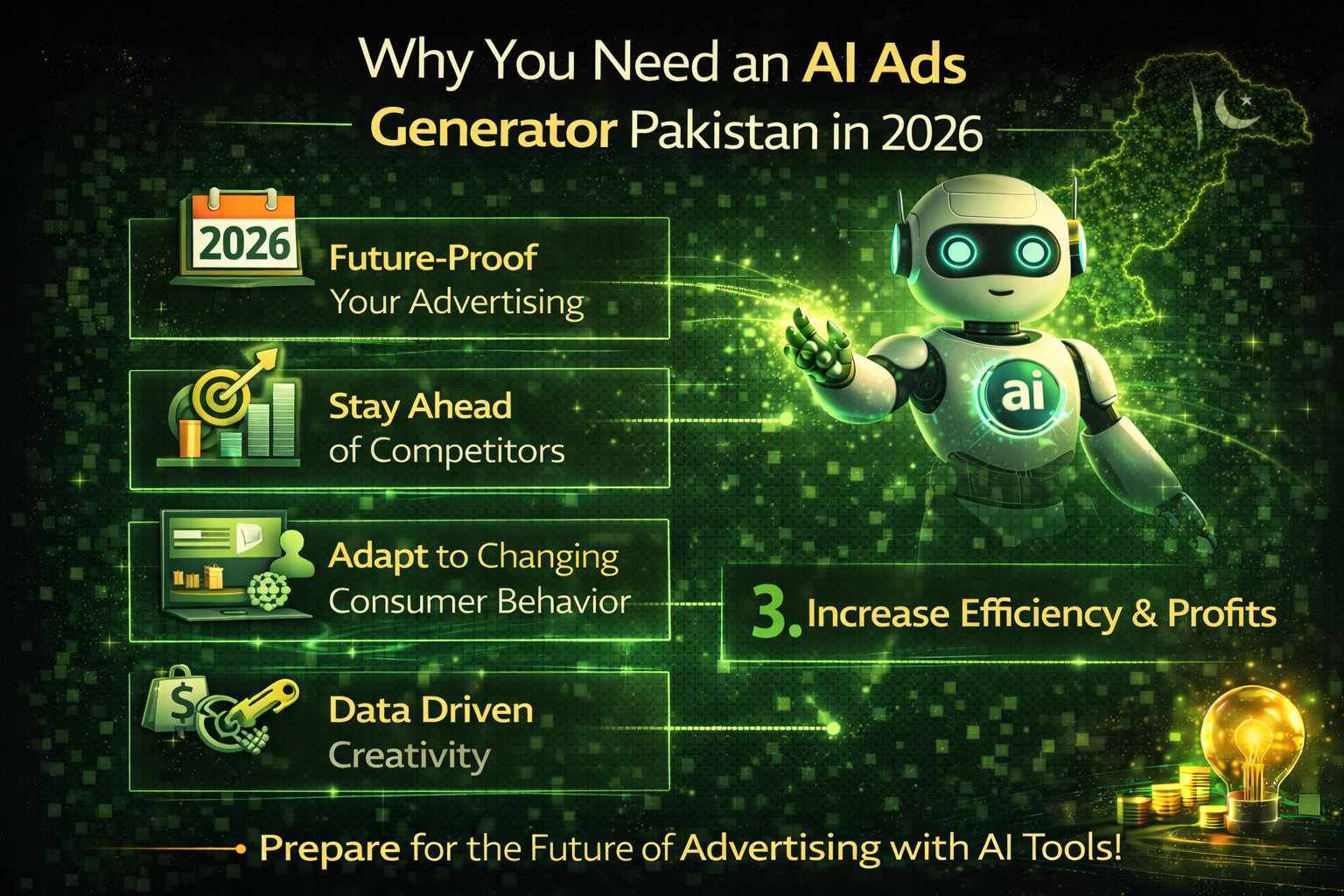 How Pakistani Businesses Use AI Ads Generator Pakistan to Create Ads Fast 2 ai ads generator pakistan