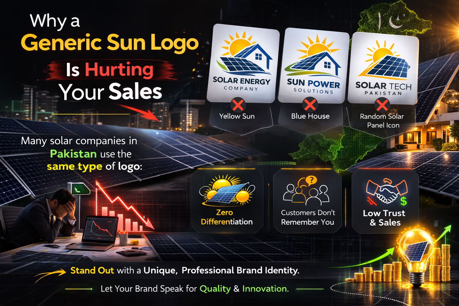 Branding for Solar Companies in Pakistan – Premium Strategy for Growth | Media Initiation 2 Branding for Solar Companies in Pakistan