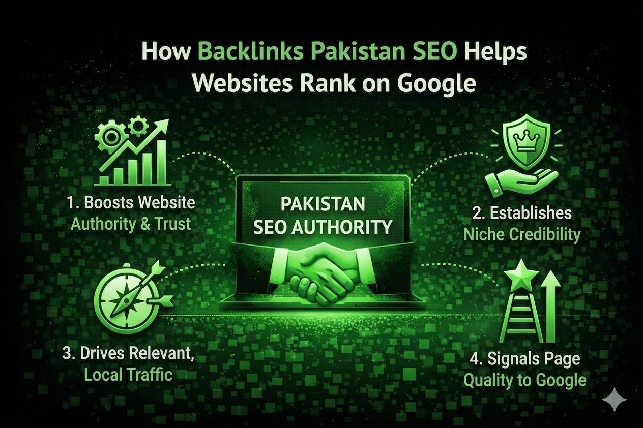 Backlinks pakistan seo