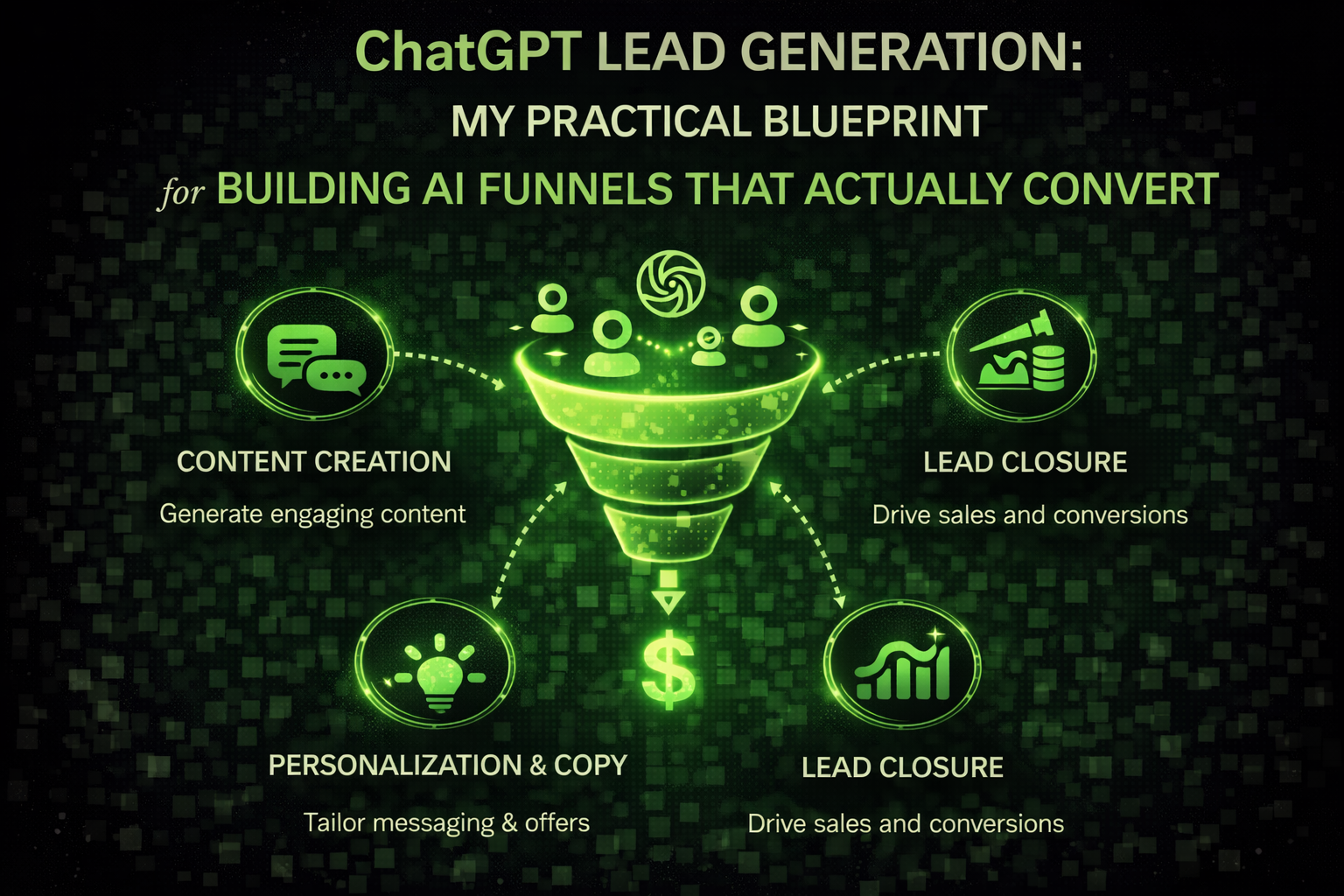 ChatGPT Lead generation