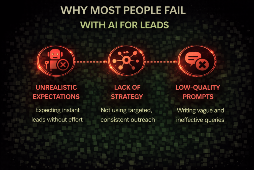 ChatGPT Lead generation