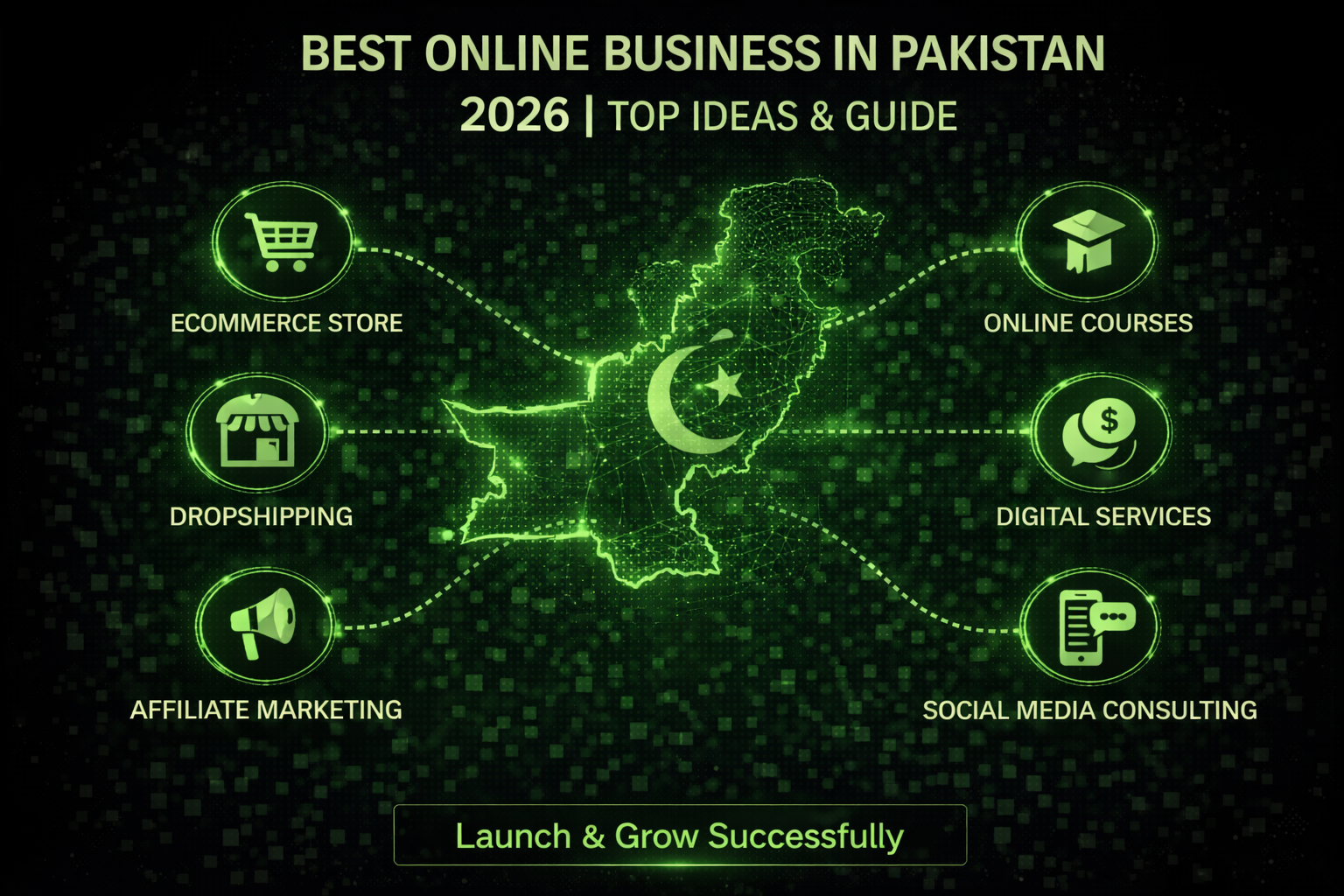 online business Pakistan