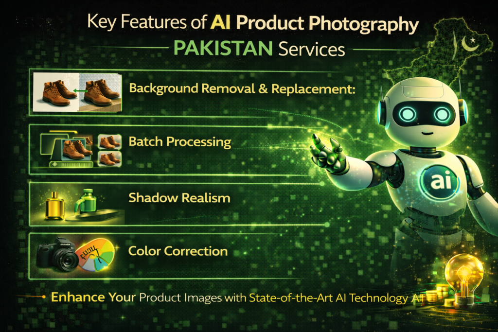 Best AI Product Photography Pakistan | Media Initiation 3 AI Product Photography Pakistan