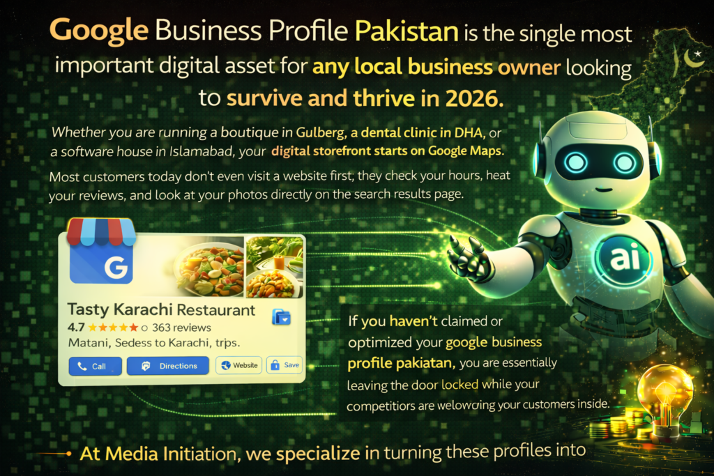 Google Business Profile Pakistan: The Ultimate Optimization 2 Google Business Profile Pakistan