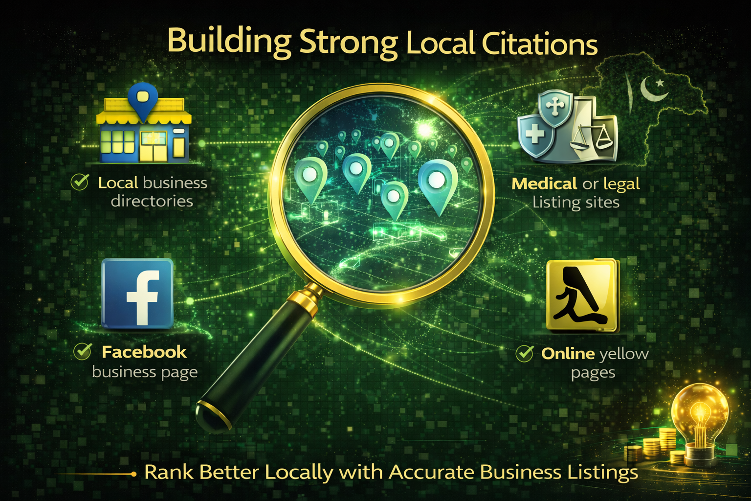 Google Maps Optimization for Service Businesses Rawalpindi – Rank #1 in Islamabad | Media Initiation 2 Google Maps Optimization for Service Businesses