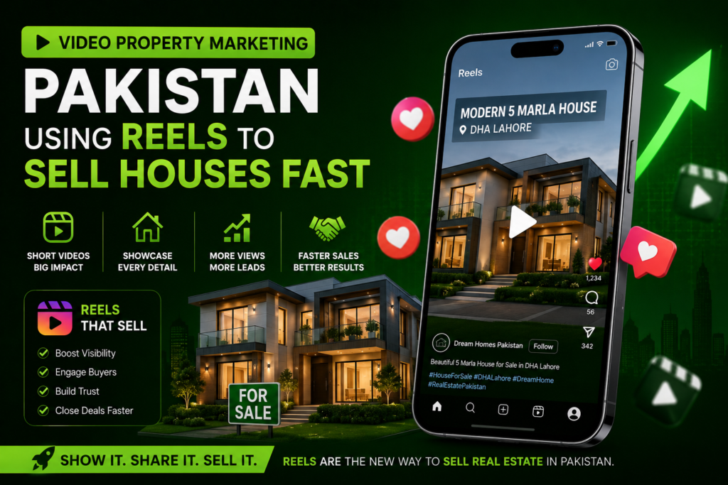 property marketing pakistan