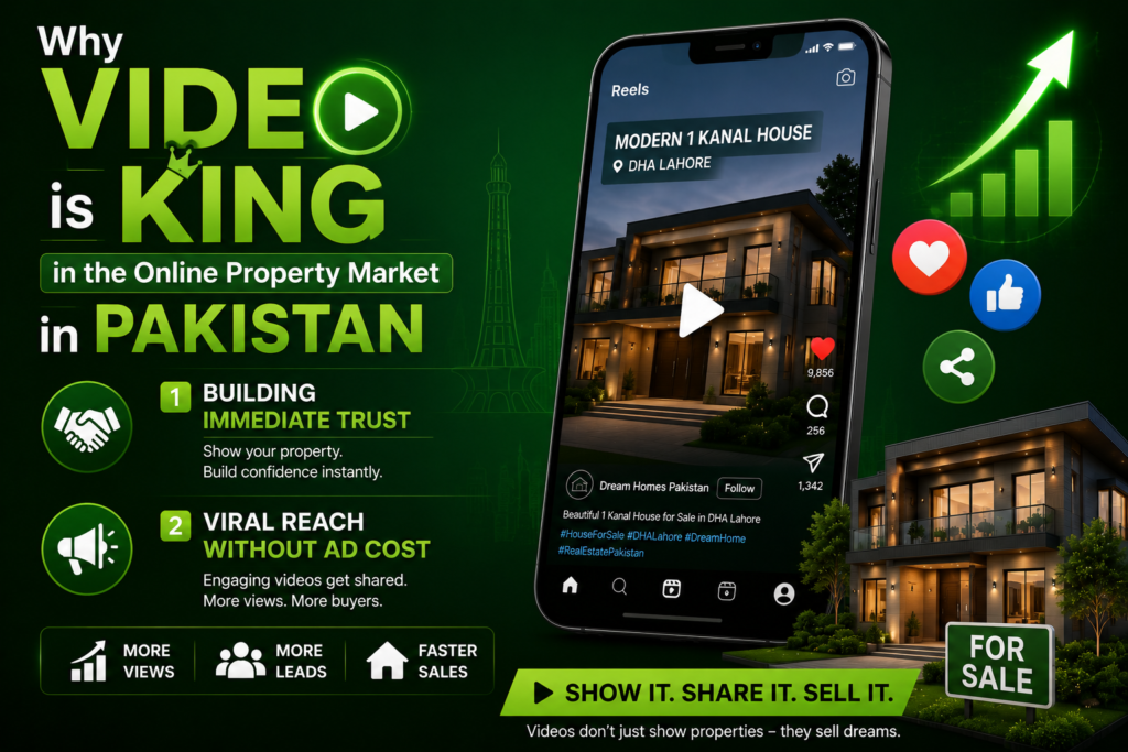 property marketing pakistan