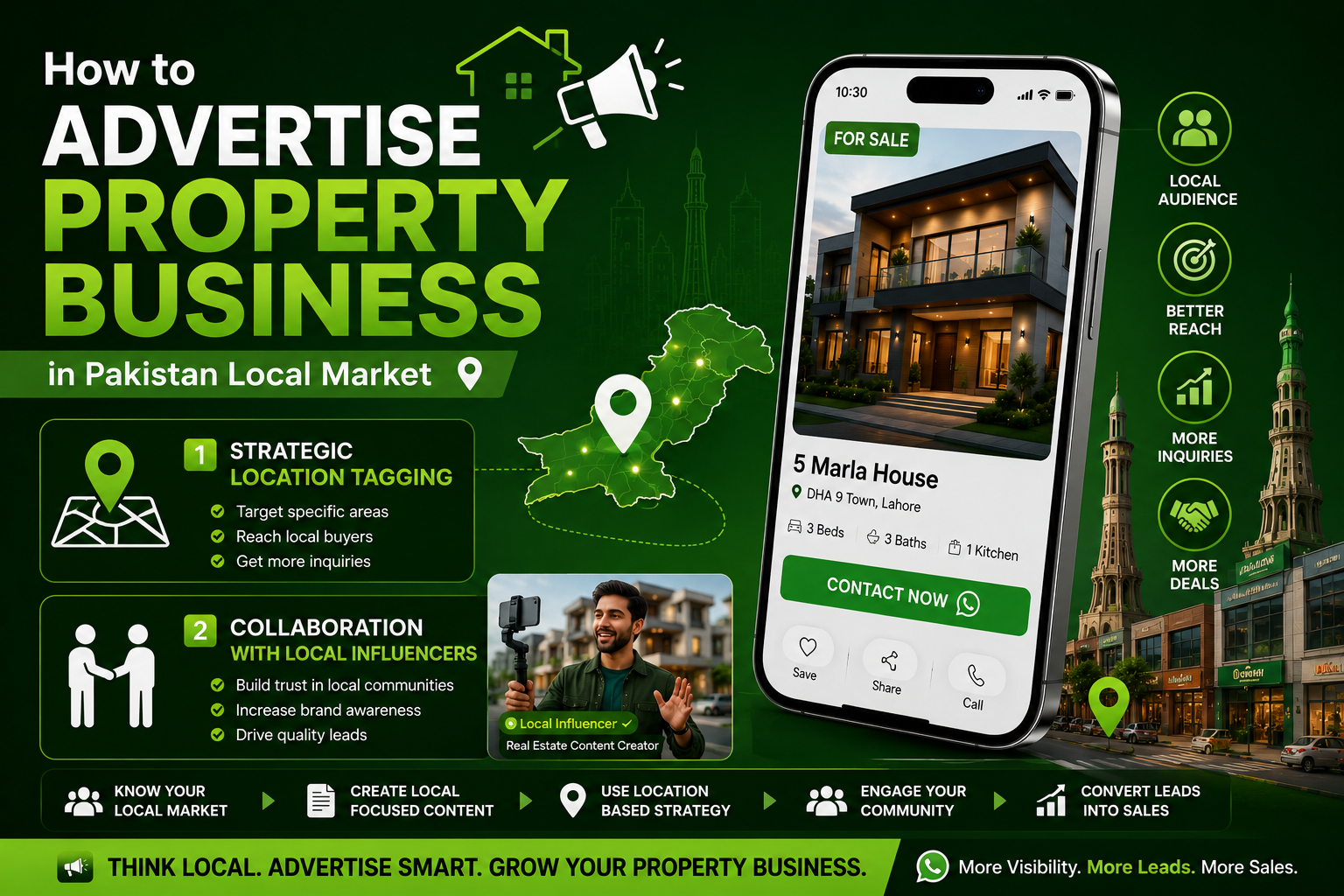 property marketing pakistan