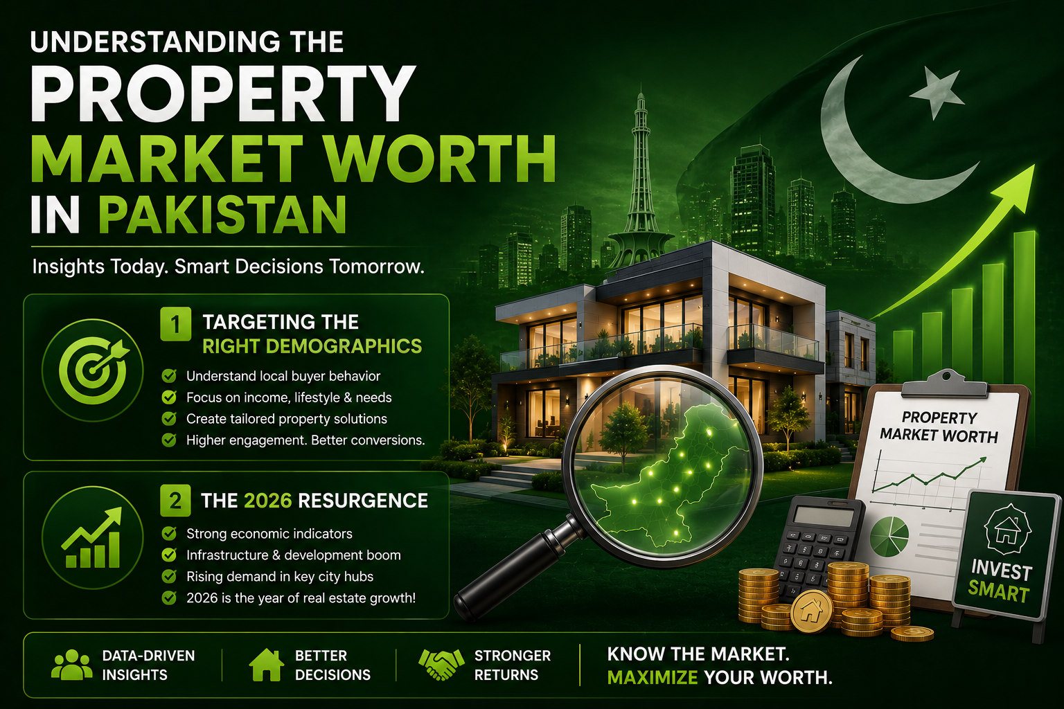 property marketing pakistan