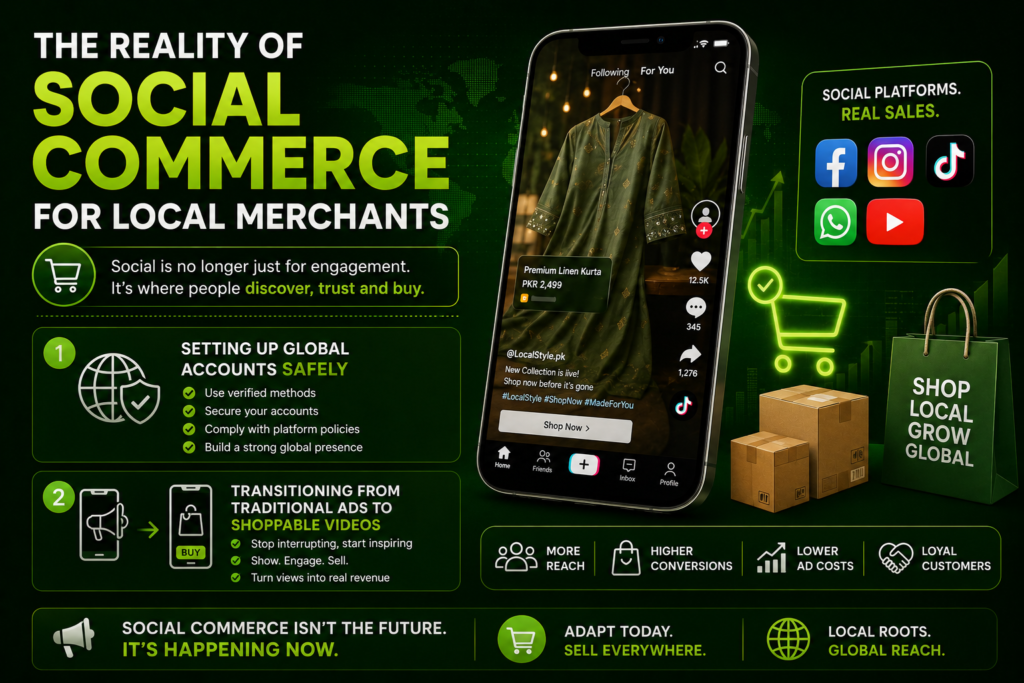 TikTok Shop Pakistan 2026: Complete Strategy for Local Sellers 2 tiktok shop pakistan 2026