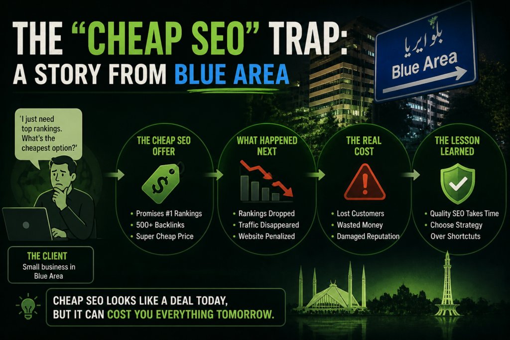 seo company islamabad price