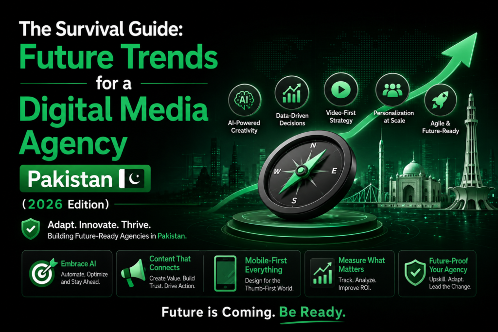 digital media agency pakistan