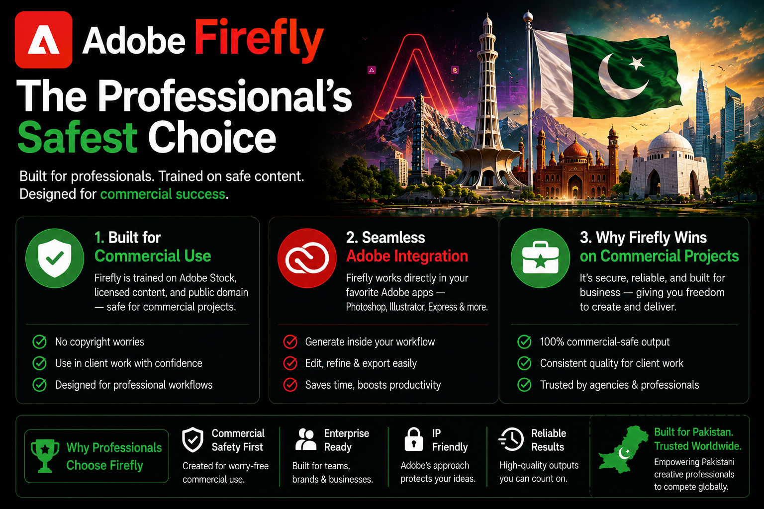 Tested & Ranked: The Best AI Image Generator Pakistan Options for Real Design Work 4 ai image generator pakistan