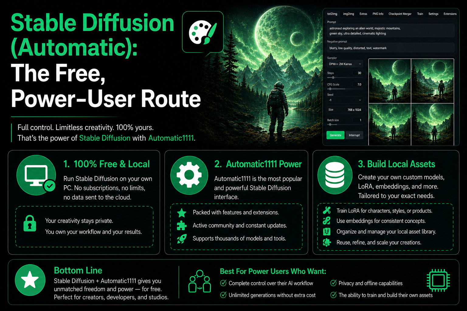Tested & Ranked: The Best AI Image Generator Pakistan Options for Real Design Work 5 ai image generator pakistan