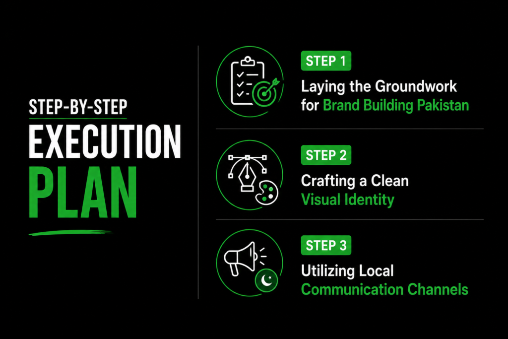 Building a Brand from scratch A Practical Guide to Brand Building Pakistan 3 brand building pakistan