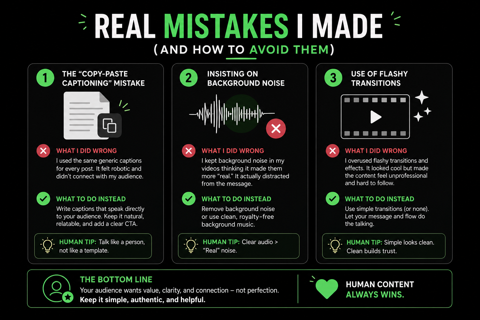 repurpose video content for social media
