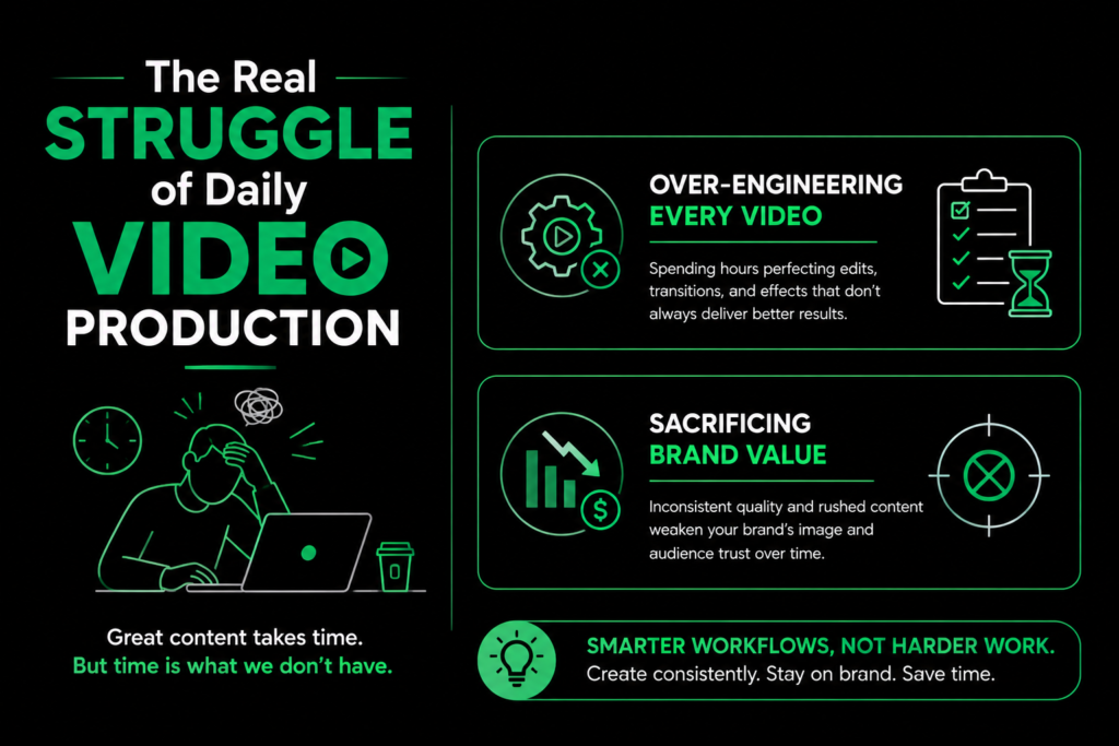 repurpose video content for social media