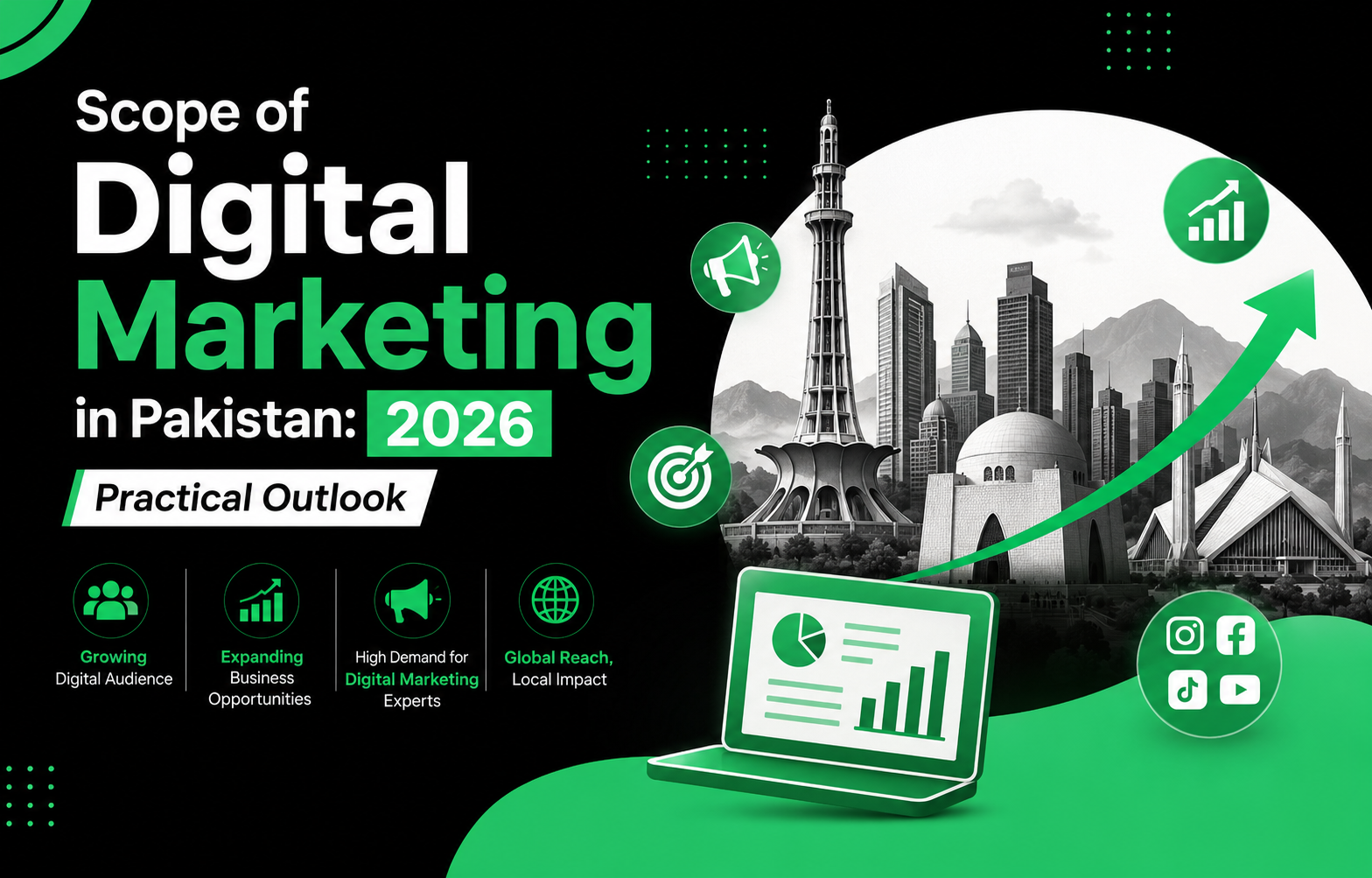 scope of digital marketing in pakistan
