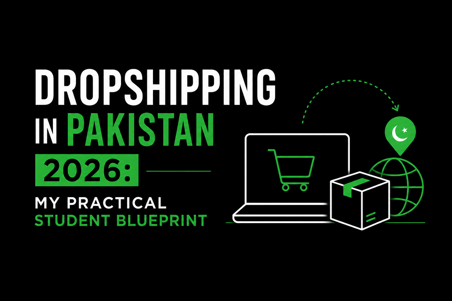 Dropshipping in Pakistan 2026